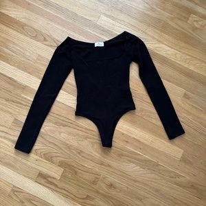 GIL RODRIGUEZ El Tigre Long Sleeve Bodysuit